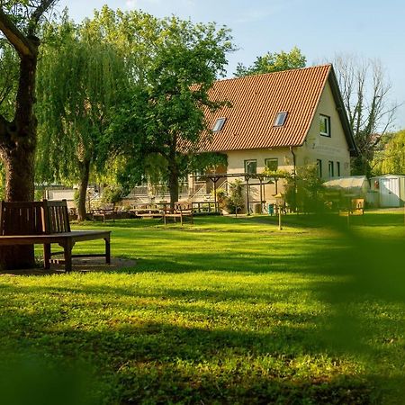 Hotel Wasserschloesschen Naumburg  Exterior foto